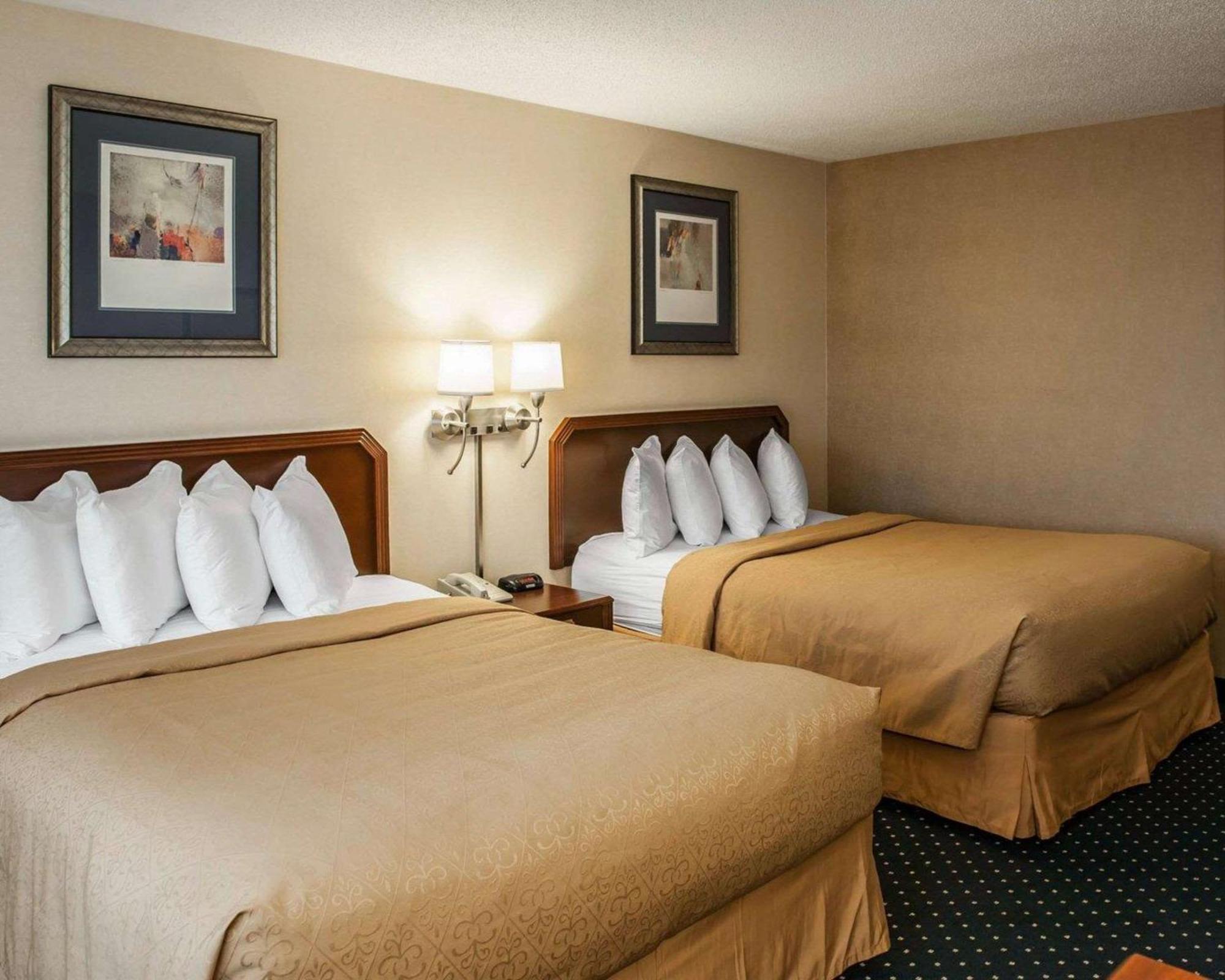 Quality Inn & Suites Goshen Exterior foto