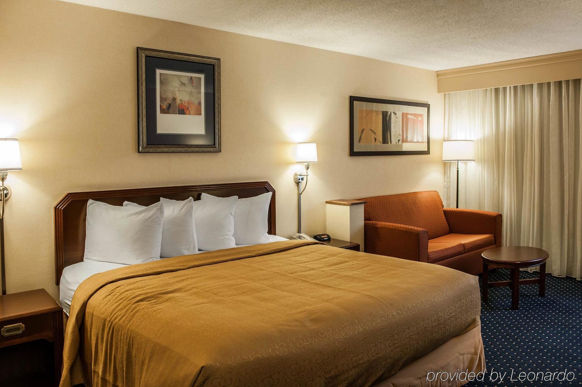 Quality Inn & Suites Goshen Exterior foto