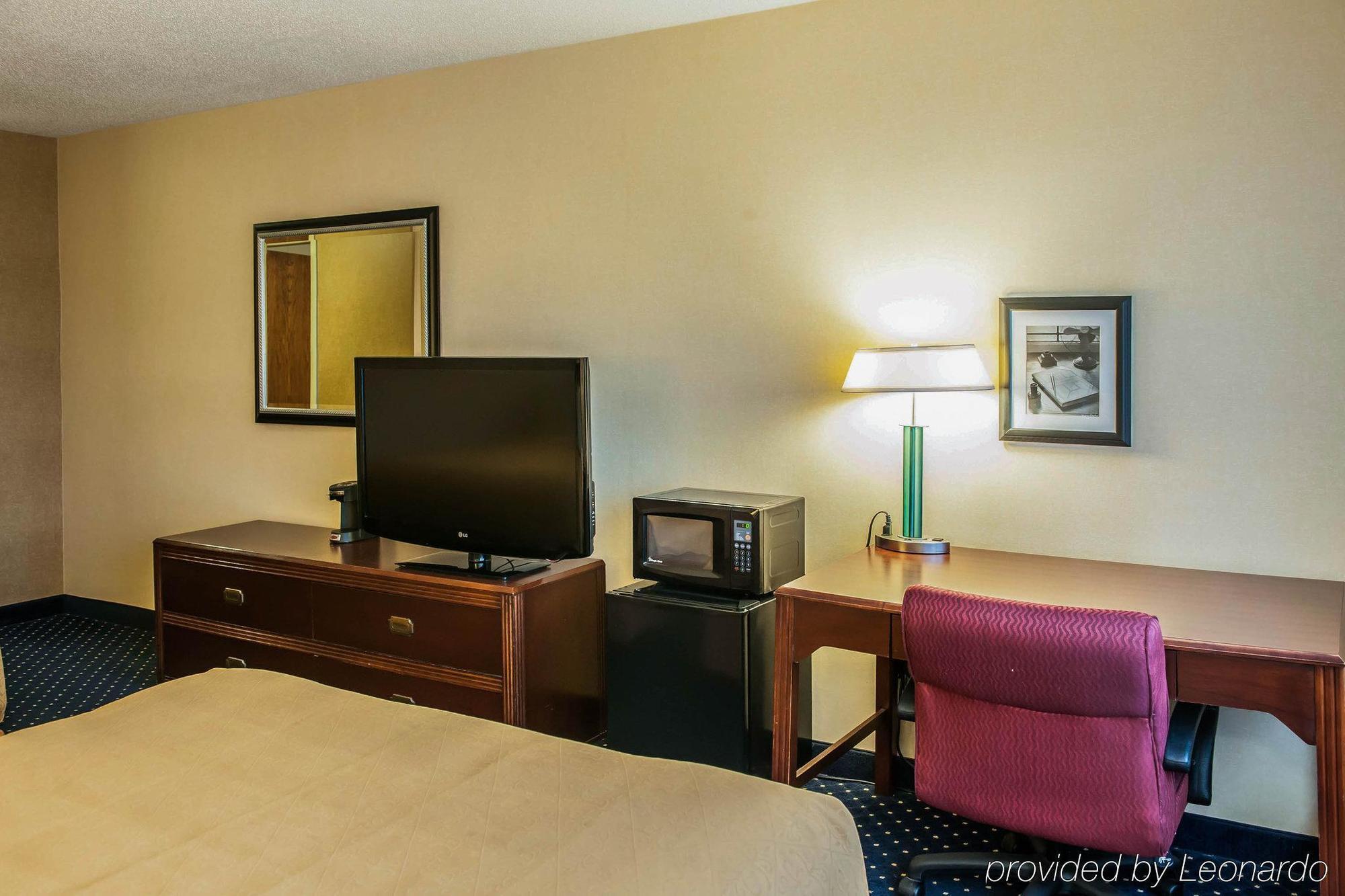 Quality Inn & Suites Goshen Exterior foto