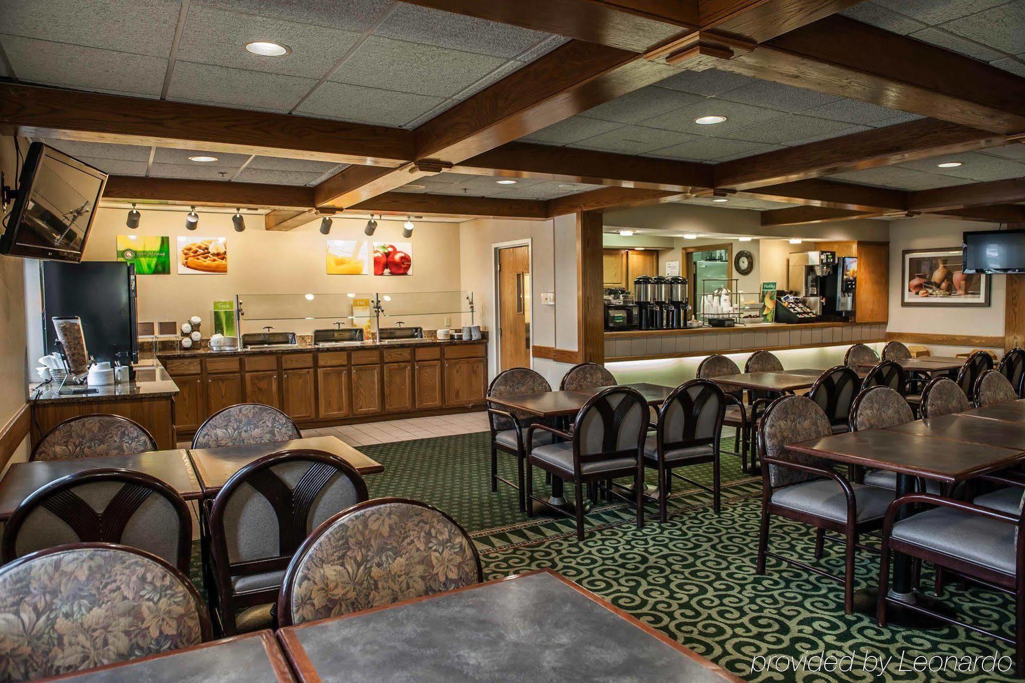 Quality Inn & Suites Goshen Exterior foto